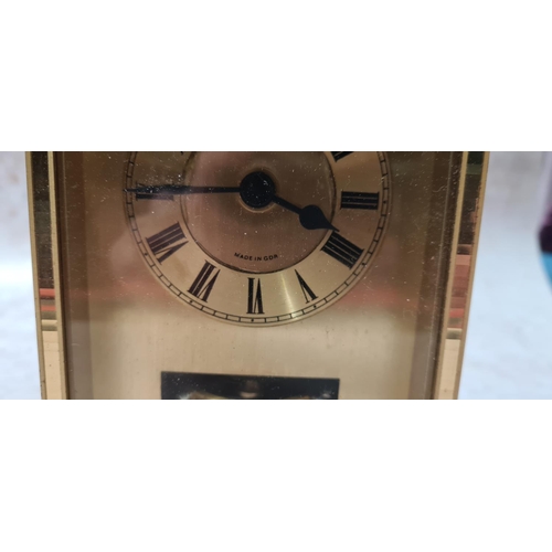 286 - Vintage Weimar West German Clock