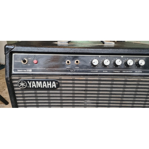 290 - Vintage Yamaha Twenty Five 112 Guitar Amp