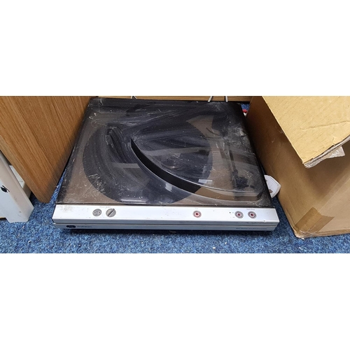 406 - Rare Strathearn SM2000 Turntable