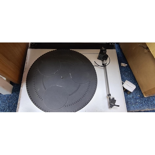 406 - Rare Strathearn SM2000 Turntable