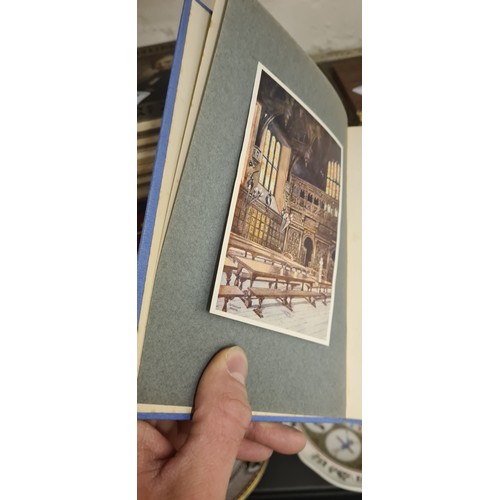 229 - The Romance Of London By Gordon Home 1911 with 12 color illustrations, fold out map etc