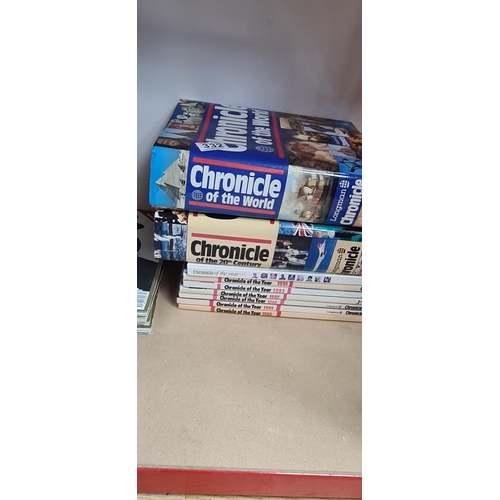 273 - Lot of Chronicle Books Mostly 1990s