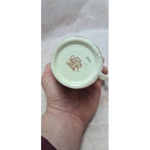 212 - Royal Crafton Milk Jug