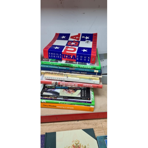 246 - Good Lot of Cook Books