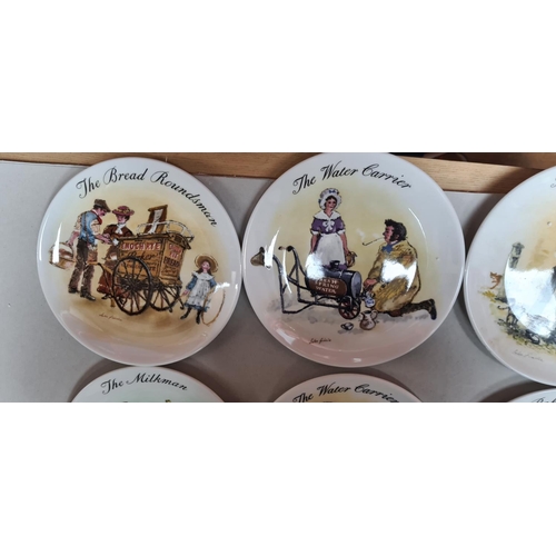 257 - Lot of 8 Wedgwood 