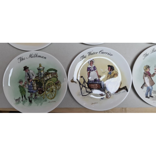 257 - Lot of 8 Wedgwood 