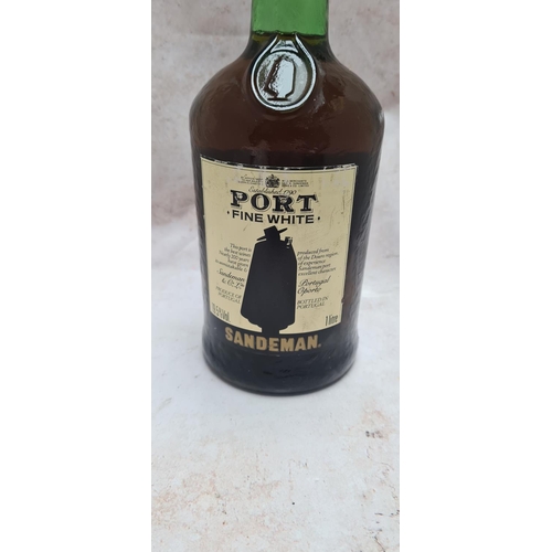 37 - Vintage Bottle of Sandeman Port