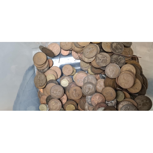 59 - Large Collection of Coins