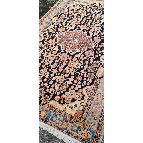 600 - Good Quality Persian Rug