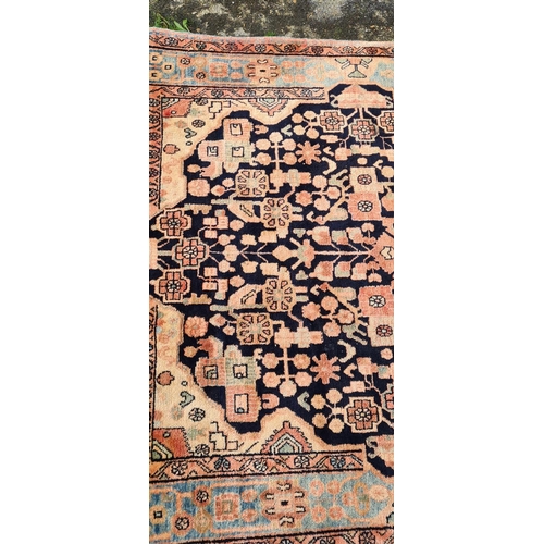 600 - Good Quality Persian Rug