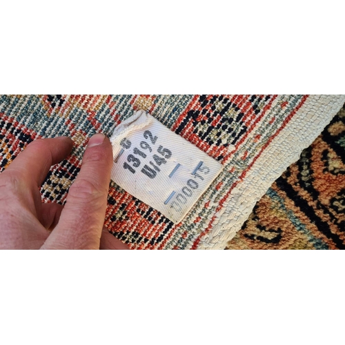 600 - Good Quality Persian Rug