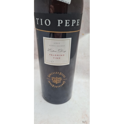 78 - Bottle of Tio Pepe Palomino Fino Sherry