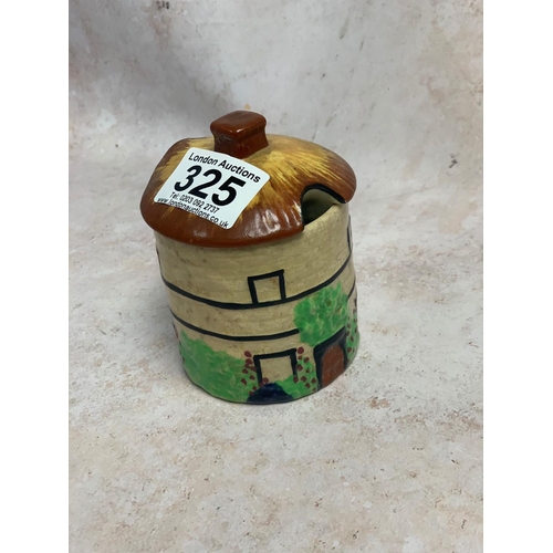 325 - Empireware Tudor Series Honeypot