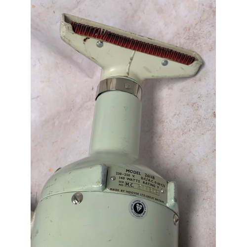 342 - Vintage Hoover Dustette Vacuum Cleaner