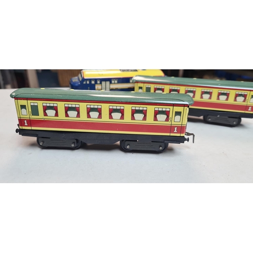 161 - Vintage Train Set