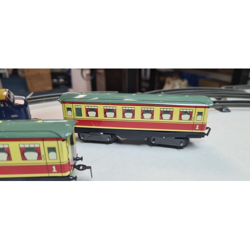 161 - Vintage Train Set