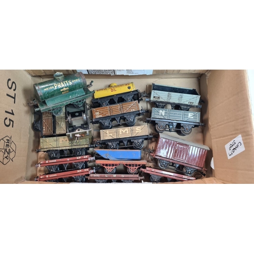 165 - Good Lot of Hornby Trains