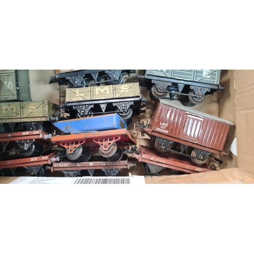 165 - Good Lot of Hornby Trains