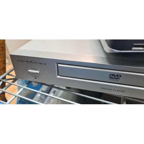 174 - 2 DVD Players