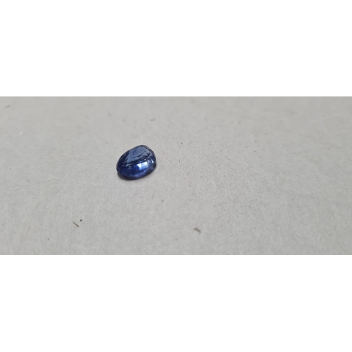 592 - 3.12 Cts Ceylon Natural Blue Sapphire