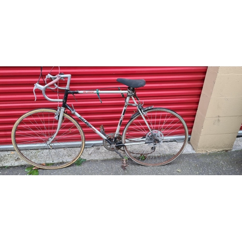 630 - 1980s Raleigh Winner Vintage Bicycle