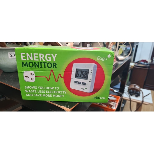 183 - New and Boxed Energy Monitor