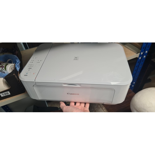 187 - Working Canon Printer