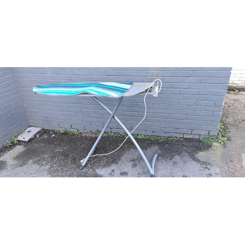 614 - Minky Deluxe Ironing Board