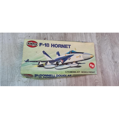 648 - Airfix F18 Hornet