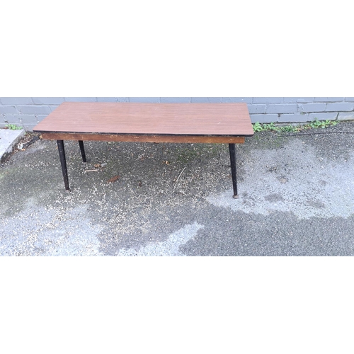 96 - Mid Century Coffee Table