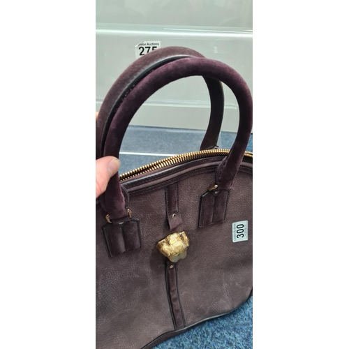 300 - Genuine Ladies Burberry Prorsum Handbag