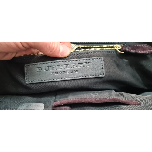 300 - Genuine Ladies Burberry Prorsum Handbag