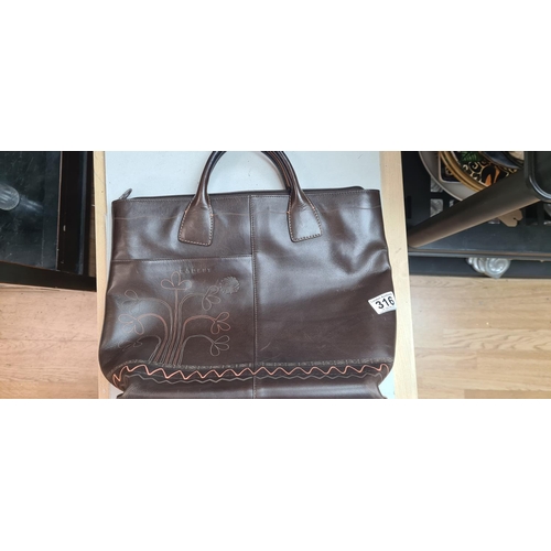 316 - Radley Ladies Handbag