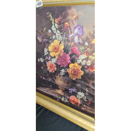 982 - Large Albert Williams Print