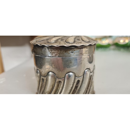 997 - Sterling Silver Box