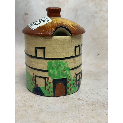 1026 - Empireware Tudor Series Honeypot