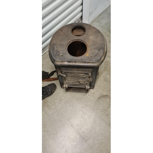 84 - Ideal Domestic No 1 Cast Iron Boiler