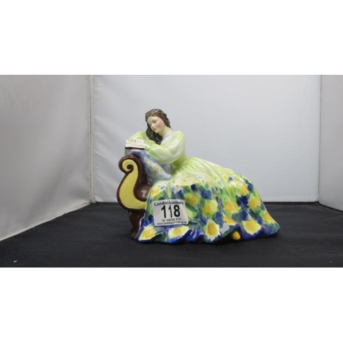 118 - Royal Doulton HN2810 Solitude Figurine