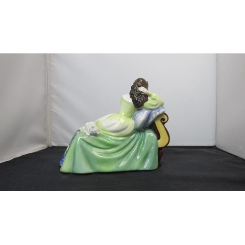 118 - Royal Doulton HN2810 Solitude Figurine