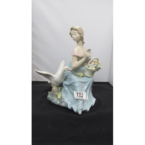 122 - Vintage Mediflor Spanish Figurine