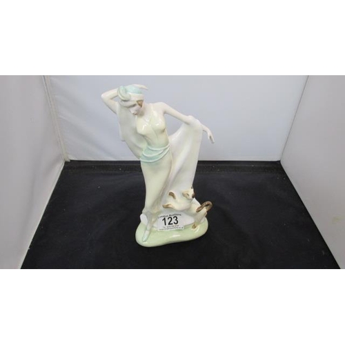 123 - Royal Doulton HN3794 Harriet Figurine