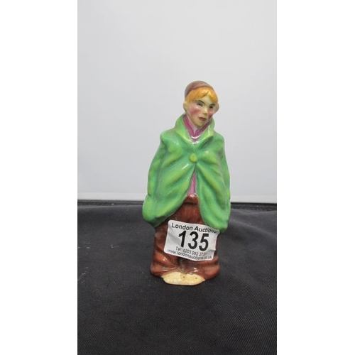 135 - Futura Pottery Figurine