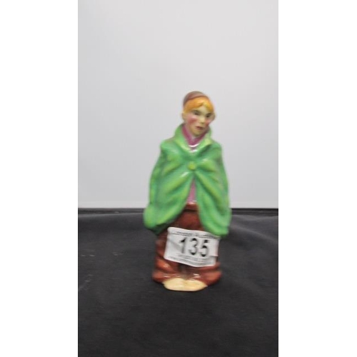 135 - Futura Pottery Figurine