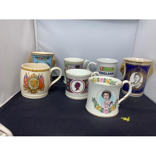 101 - Good Lot of Assorted Collectable Mugs