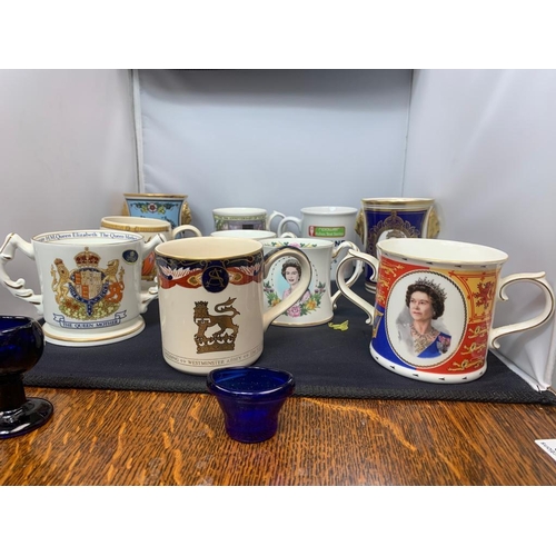 101 - Good Lot of Assorted Collectable Mugs