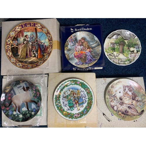 83 - Good Lot of Collectors Plates