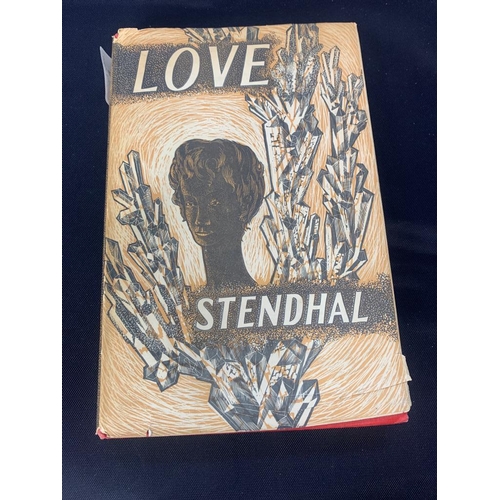 93 - 1957 Merlin Press-Love-Stendhal