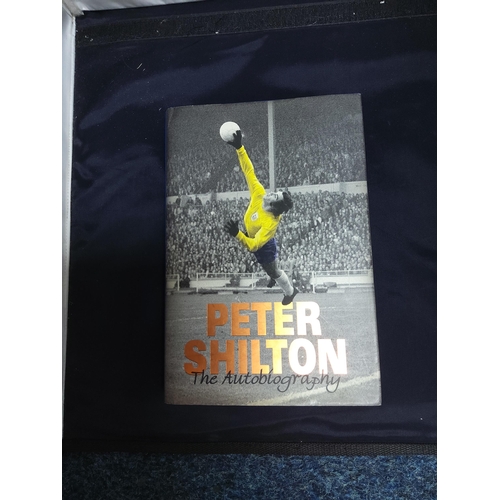 1039 - First Edition Peter Shilton-The Autobiography