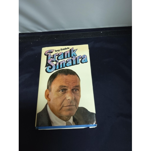 1044 - First Edition Tony Scaduto-Frank Sinatra