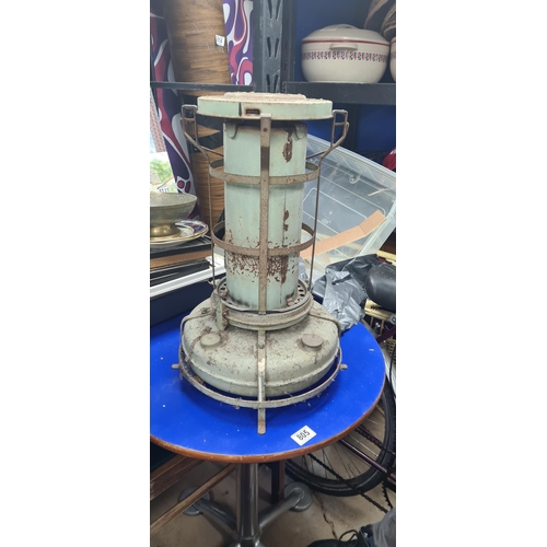 823 - Vintage Aladdin Paraffin Heater